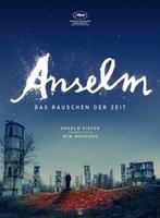 Plakatmotiv "Anselm - Das Rauschen der Zeit"