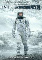 Plakatmotiv "Interstellar"