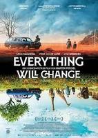Plakatmotiv "Everything Will Change"
