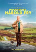 Plakatmotiv "Die unwahrscheinliche Pilgerreise des Harold Fry"