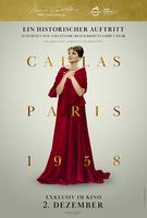 Plakatmotiv "Callas - Paris, 1958"