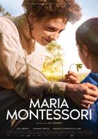 Plakatmotiv "Maria Montessori"