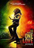 Plakatmotiv "Bob Marley: One Love"