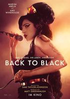 Plakatmotiv "Back to Black"