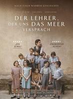 Plakatmotiv "Der Lehrer, der uns das Meer versprach"