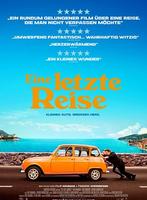 Plakatmotiv "Eine letzte Reise"