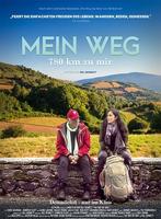 Plakatmotiv "MEIN WEG - 780 km zu mir"
