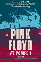 Plakatmotiv "Pink Floyd: Live in Pompeji"