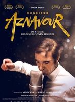 Plakatmotiv "Monsieur Aznavour"