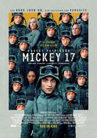 Plakatmotiv "Mickey 17"