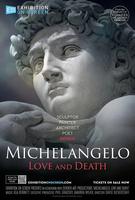 Plakatmotiv "Exhibition on Screen: Michelangelo: Liebe und Tod"