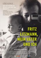 Plakatmotiv "Fritz Litzmann, mein Vater und ich"