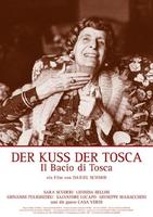 Plakatmotiv "Kuss der Tosca (Schumann meets Rex)"