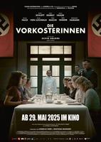 Plakatmotiv "Die Vorkosterinnen"