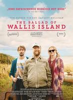 Plakatmotiv "The Ballad of Wallis Island"