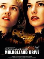 Plakatmotiv "Mulholland Drive"