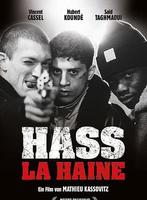 Plakatmotiv "La Haine"