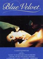 Plakatmotiv "Blue Velvet"