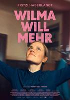 Plakatmotiv "Wilma will mehr"
