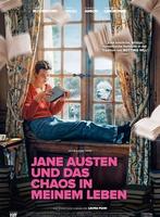 Plakatmotiv "Jane Austen und das Chaos in meinem Leben"