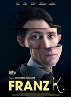 Plakatmotiv "Franz K."