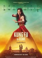 Plakatmotiv "Kung Fu In Rome"