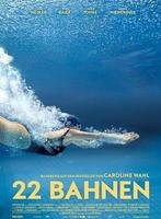 Plakatmotiv "22 Bahnen"