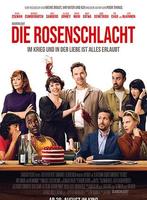 Plakatmotiv "Rosenschlacht"
