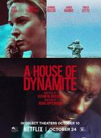 Plakatmotiv "A House of Dynamit"