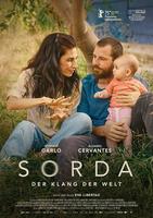 Plakatmotiv "Sorda - Der Klang der Welt"