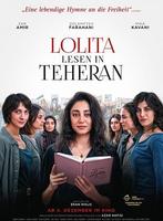 Plakatmotiv "Lolita lesen in Teheran"