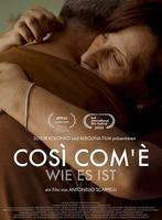 Plakatmotiv "Così Com'è - Wie es ist"