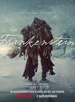 Plakatmotiv "Frankenstein"