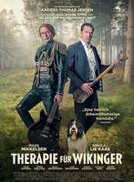 Plakatmotiv "Therapie für Wikinger"