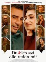 Plakatmotiv "Du & Ich und alle reden mit"