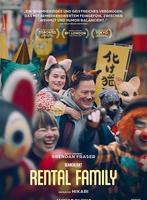 Plakatmotiv "Rental Family"