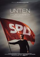 Plakatmotiv "Unten - Im Ortsverein"