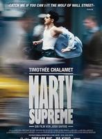 Plakatmotiv "Marty Supreme"
