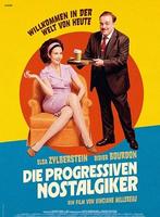 Plakatmotiv "Die progressiven Nostalgiker"