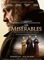 Plakatmotiv "Les Misérables - Die Geschichte von Jean Valjean"