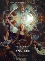 Plakatmotiv "The Testament Of Ann Lee"