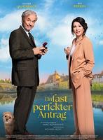 Plakatmotiv "Ein fast perfekter Antrag"