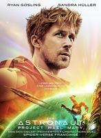 Plakatmotiv "Der Astronaut - Project Hail Mary"