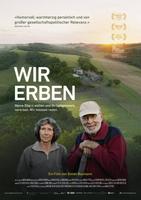Plakatmotiv "Wir Erben"