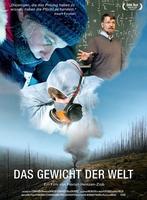 Plakatmotiv "Das Gewicht der Welt"