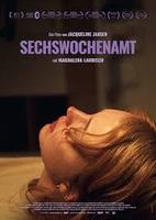 Plakatmotiv "Sondervorstellung: Sechswochenamt"