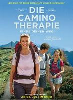 Plakatmotiv "Die Camino-Therapie - Finde deinen Weg"