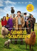 Plakatmotiv "Glennkill: Ein Schafskrimi"