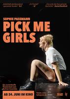 Plakatmotiv "Pick Me Girls"