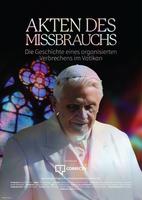 Plakatmotiv "Akten des Missbrauchs"